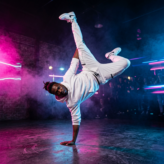 Breakdancer