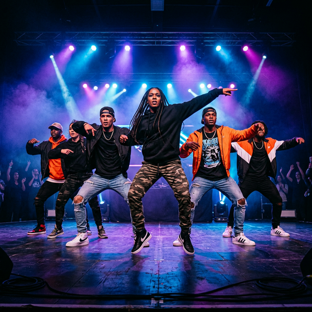 Hip-Hop Dance